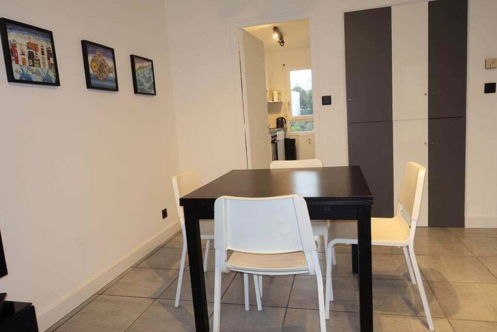 La Poterie Apartamento Quimper