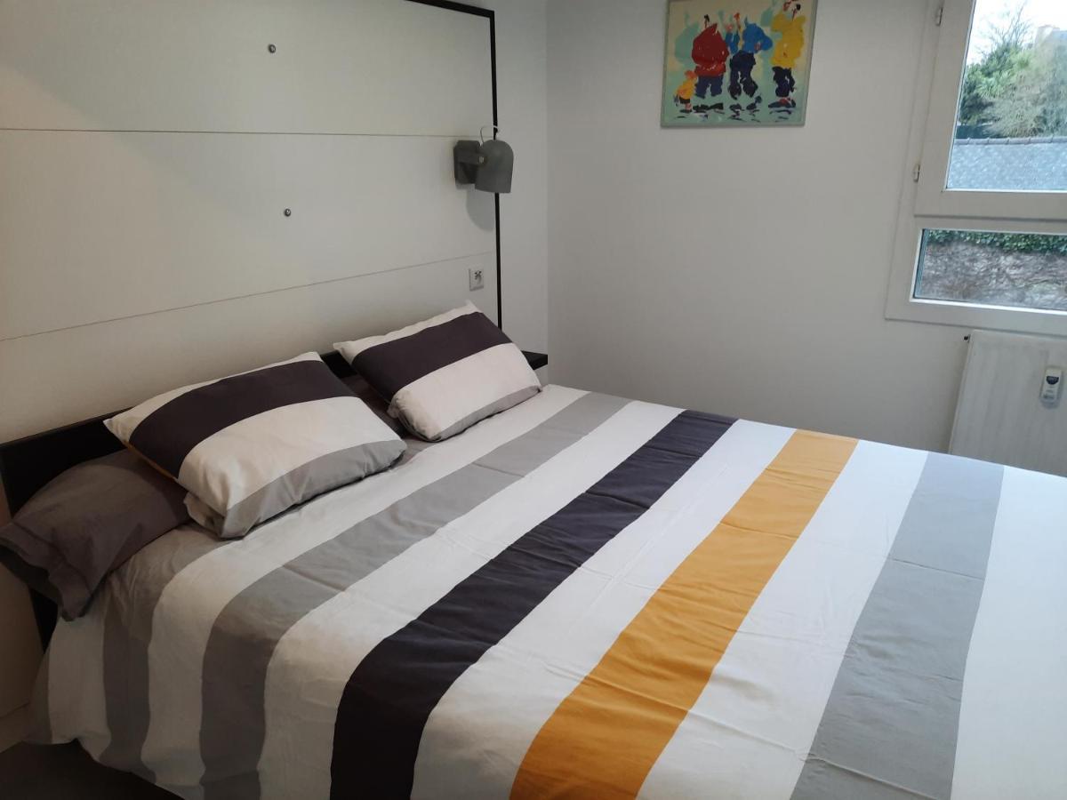 Apartamento La Poterie Quimper