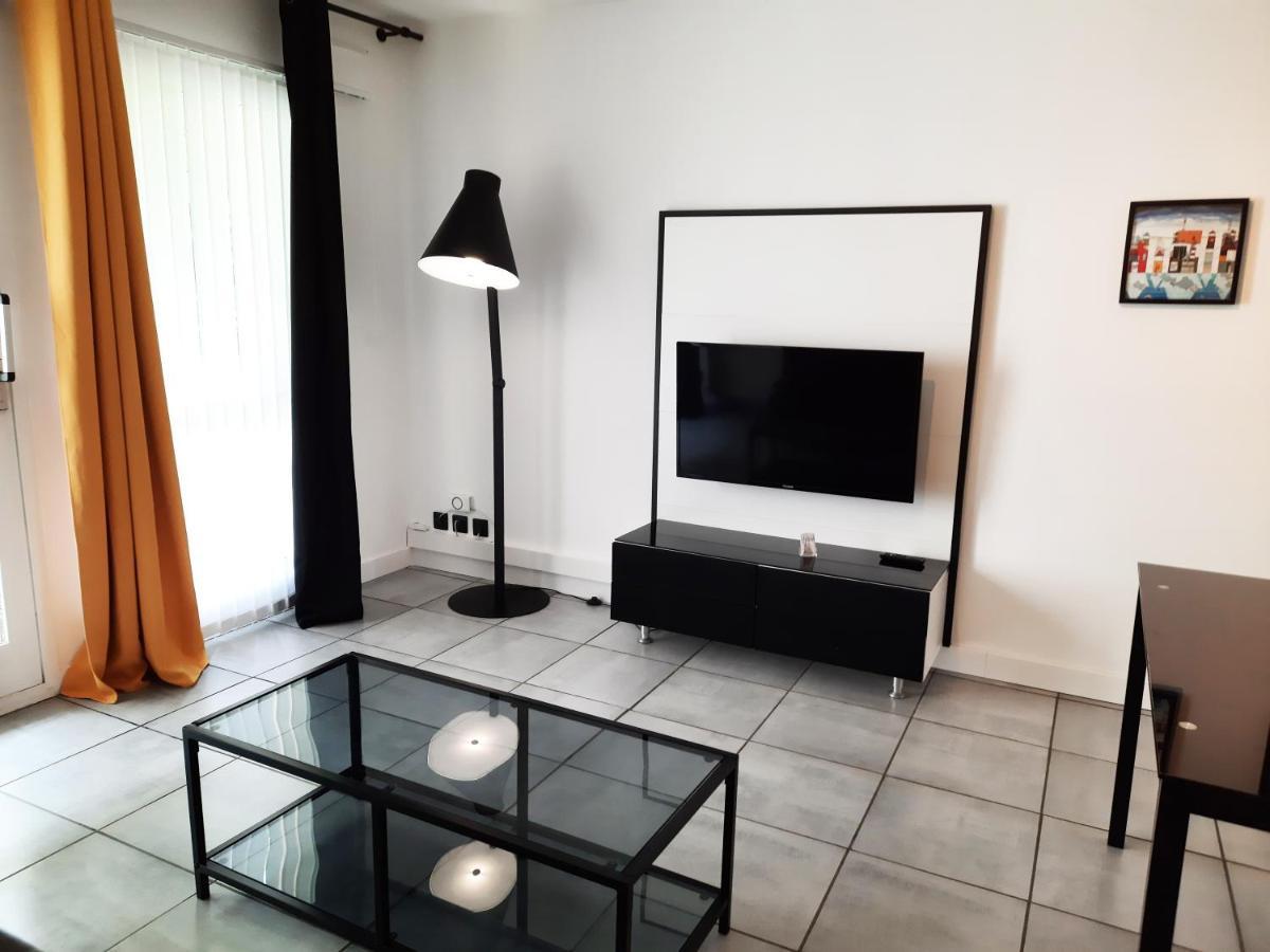 Apartamento La Poterie Quimper